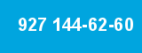 927 144-62-60 927 144-62-60